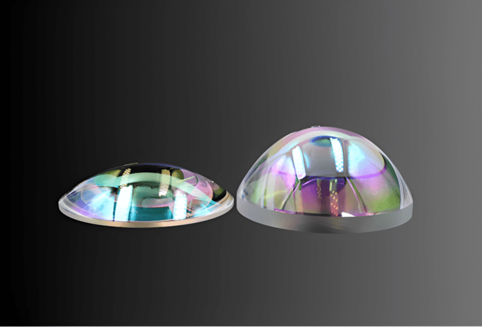 High-Precision Aspheric Lenses - Enhanced Optical Systems