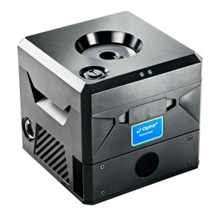 BeamPeek for High-Power Laser Measurement