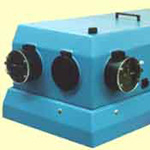 Czerny-Turner Monochromator - Model 209 from McPherson Inc