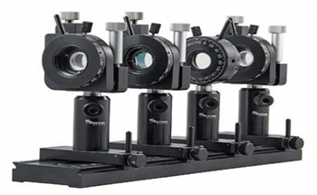 Suite of Components for Ti-Sapphire Femtosecond Lasers