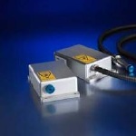 JDSU Continuous Wave 488 nm Solid-State Laser