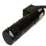 JDSU 2213 Series Air-Cooled Argon-Ion Laser Heads in Cylindrical Package 