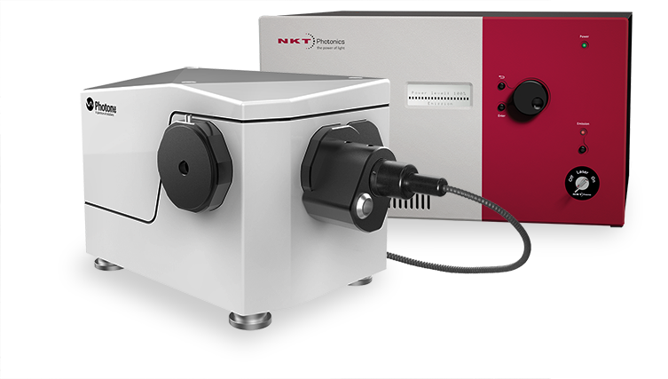 Tunable Laser Source from Photon etc