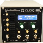 Advanced Driver Unit for Resonant EOMs from Qubig