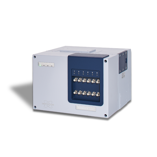 Bruker Optics MATRIX-F II FT-NIR Spectrometer
