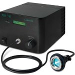 Metal Halide Microscopy Light Source  – Superior Alternative to Mercury Burners - Lumen 200