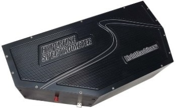 The HyperFine Spectrometers for Characterizing Laser Sources