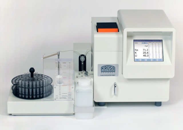 FP8800 Flame Photometer from A.KRÜSS Optronic