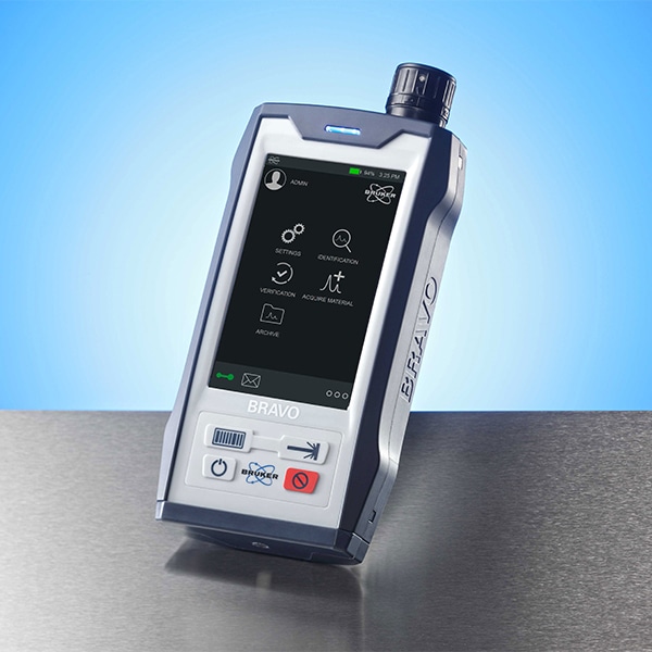 Handheld Raman Spectrometer BRAVO Quote, RFQ, Price and Buy