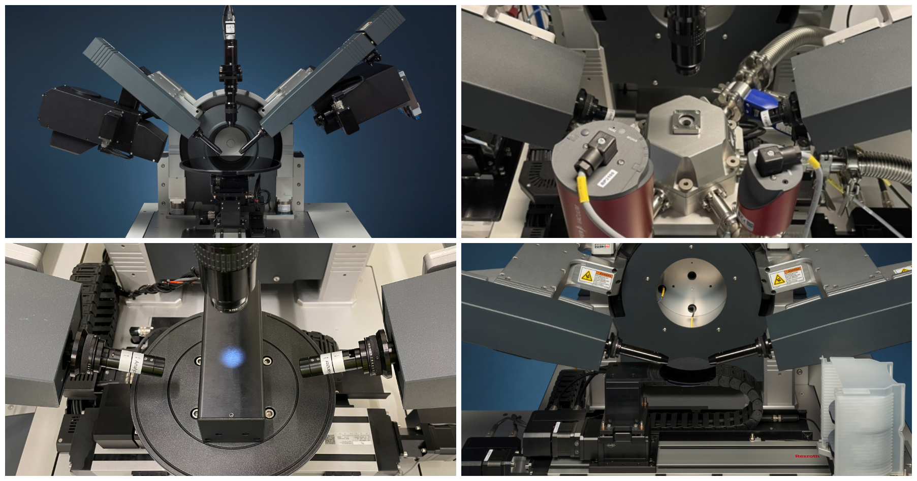 Spectroscopic Ellipsometer with Rotating Compensator - SE-2000