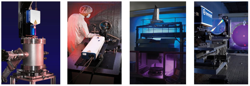 Twyman-Green Interferometers from 4D Technology