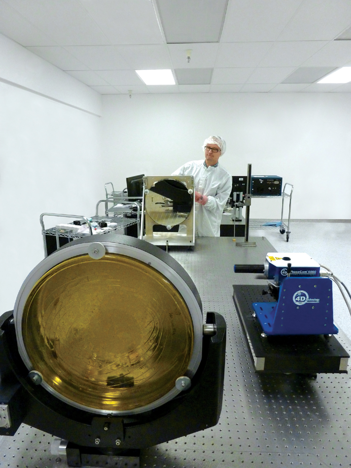Twyman-Green Interferometers from 4D Technology