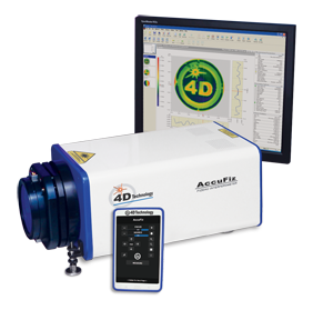 4D Technology’s Fizeau Interferometers