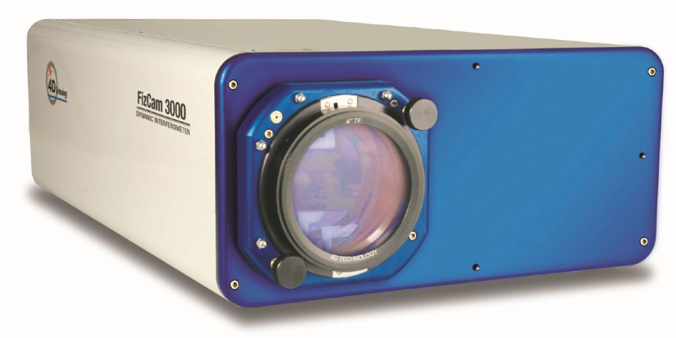 4D Technology’s Fizeau Interferometers