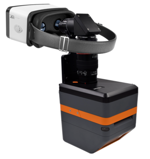 XRE Lens—Near-Eye Display Test Solution