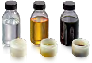 Helium shutter for easy and stable liquid analysis.