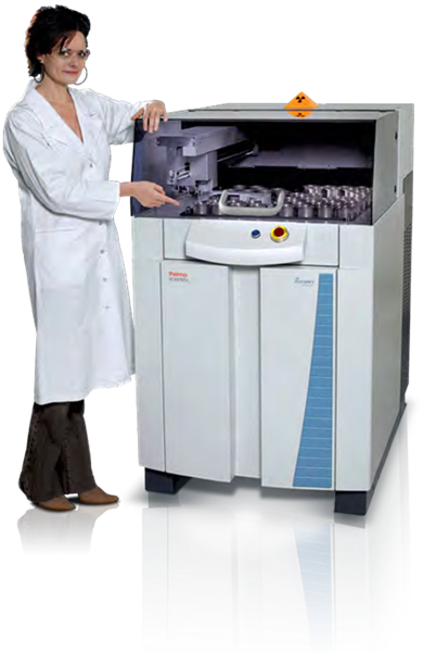 XRF Spectrometer – ARL PERFORM’X From Thermo Scientific
