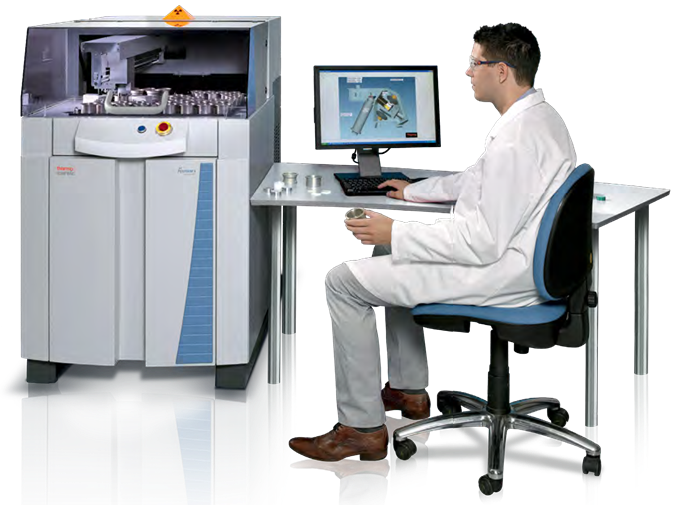 XRF Spectrometer – ARL PERFORM’X From Thermo Scientific
