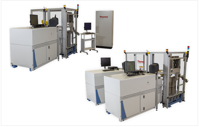 ARL SMS-3300 with single or dual OES instrument configuration.