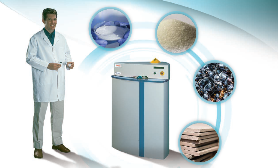ARL OPTIM’X — WDXRF Spectrometer