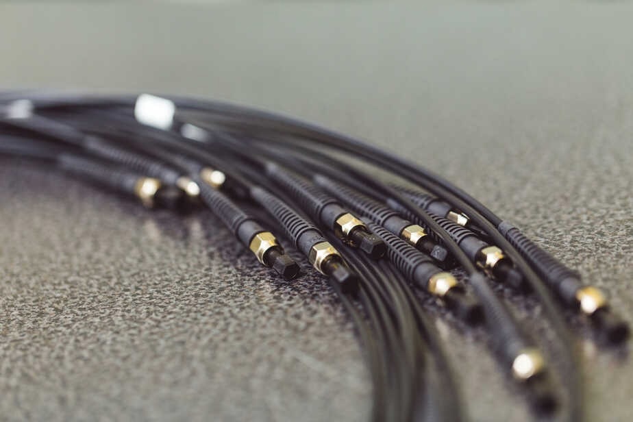 Optical Fiber Bundles for Long-Term Performance