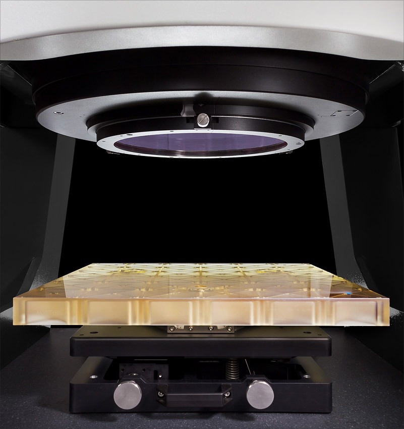Verifire™ XL: Interferometer for Testing Plano Optics