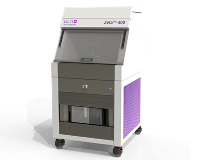 3D Metrology and Image Capability With the Zeta™-300 Optical Profiler
