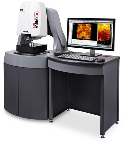 Nexview™ NX2: 3D Optical Profiler