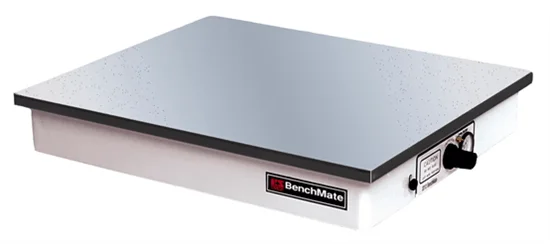2212 Series Active-Air BenchMate - Self-Stabilizing Anti-Vibration Platforms