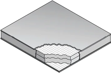Budget-Friendly C-Series Vibradamped Composite Breadboards for Effective Vibration Control