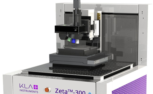 Zeta™-300 - Non-Contact Profiler for Surface Metrology