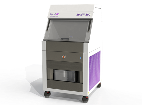 Zeta™-300 - Non-Contact Profiler for Surface Metrology