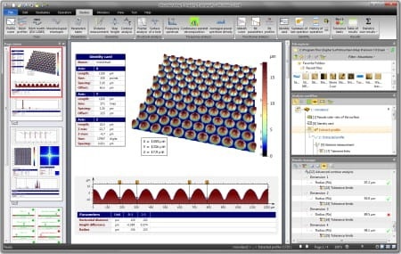 Zeta™-300 - Non-Contact Profiler for Surface Metrology