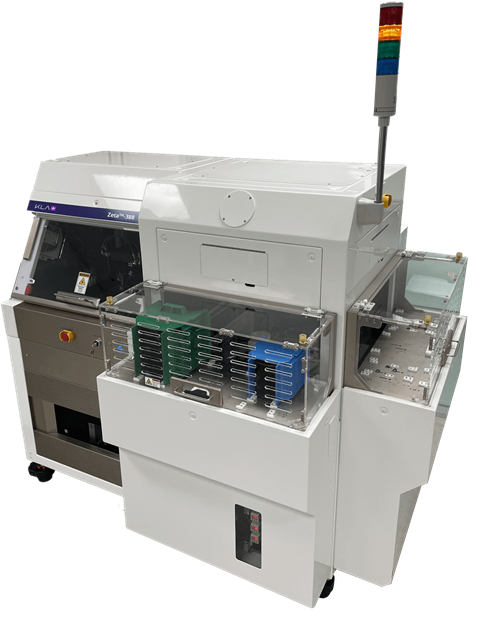 Automated Optical Profiling with Zeta™-388