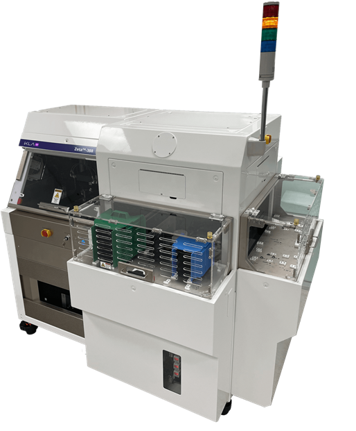 Automated Optical Profiling with Zeta™-388