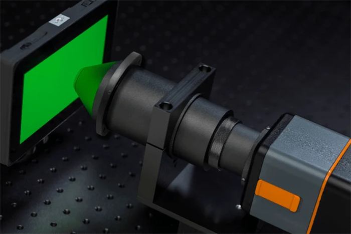 Advanced Conoscope Lens for Precision Display Analysis