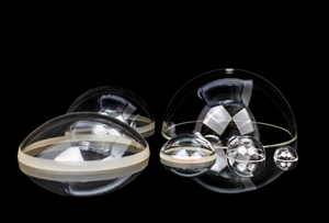 Custom Optical Domes.