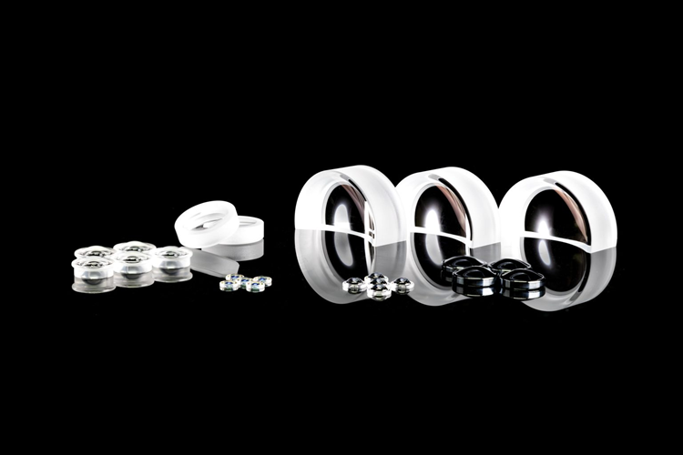 Aspherical Lens Family