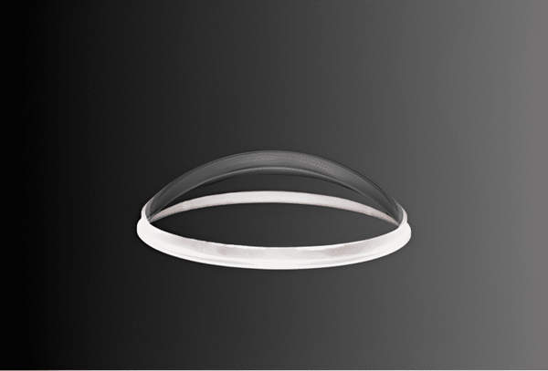 IR Grade Fused Silica.