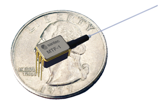 Micro Electro Mechanical Optical Filters
