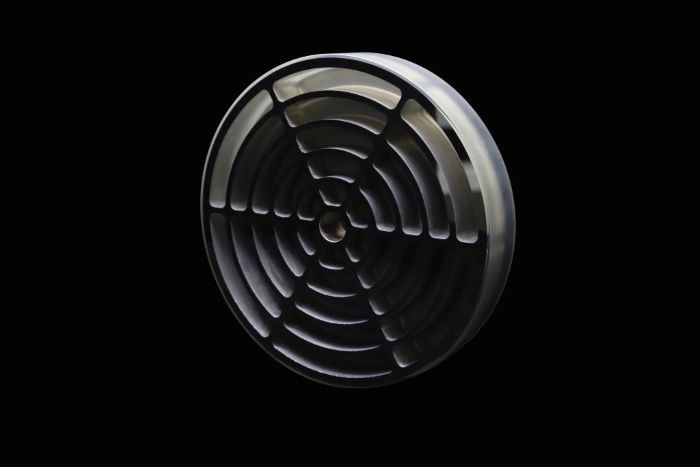Light Weight Zerodur Mirror
