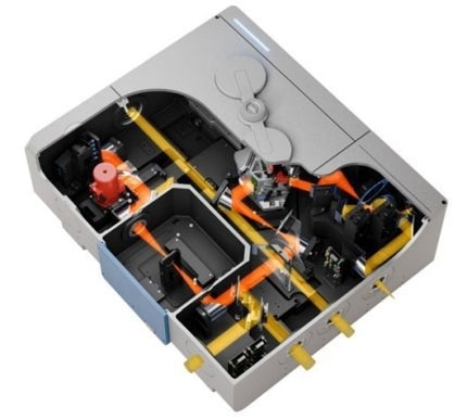 VERTEX NEO R - The Future of Spectrometry