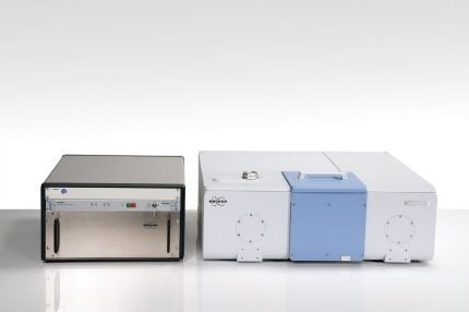 VERTEX NEO R - The Future of Spectrometry