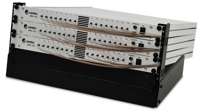 MPA-100: An Optical Power Monitor for Monitoring Data Centers