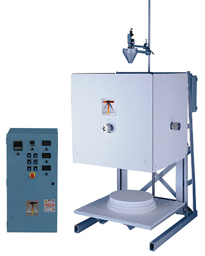 Glass Melt Furnaces for Optical Materials Research