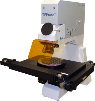 MSP100 Microspectrophotometer and Film Thickness Measurement System from Angstrom Sun Technologies
