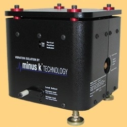 Low Frequency Vibration Isolator