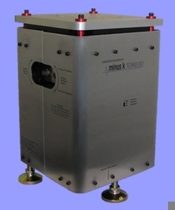 Low Frequency Vibration Isolators up to 4200 lbs