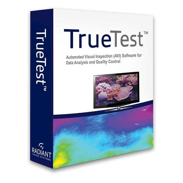 Automated Visual Inspection Software for Quality Testing