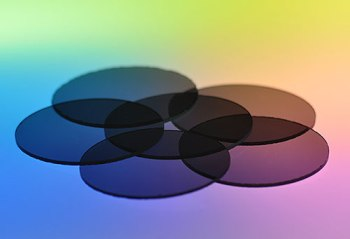 Neutral Density (ND) Filters from Omega Optical